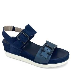 NEW BELLA COMFORTO women's cindi sandals in ink